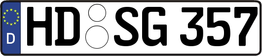 HD-SG357
