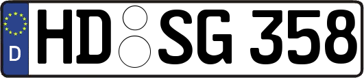 HD-SG358