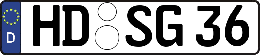 HD-SG36