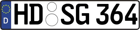 HD-SG364