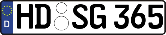 HD-SG365