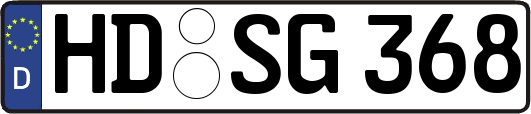 HD-SG368