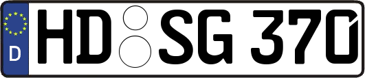 HD-SG370