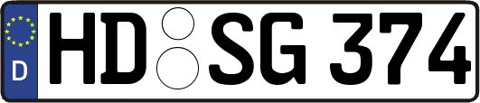 HD-SG374
