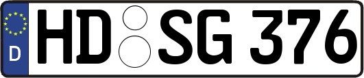 HD-SG376