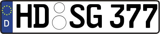 HD-SG377