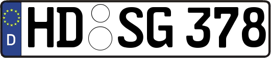 HD-SG378