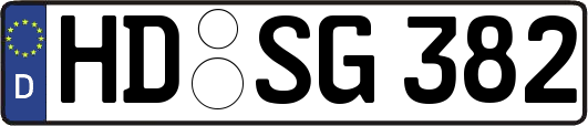 HD-SG382