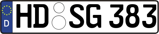 HD-SG383
