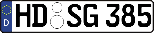 HD-SG385