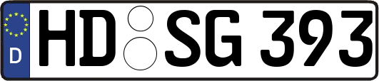 HD-SG393