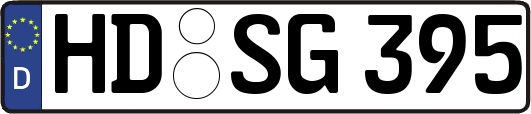 HD-SG395