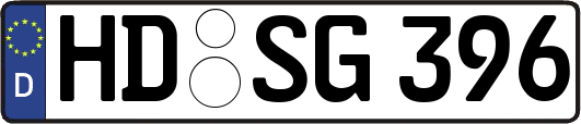 HD-SG396