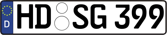 HD-SG399
