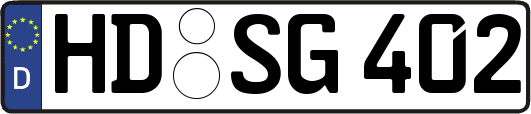 HD-SG402