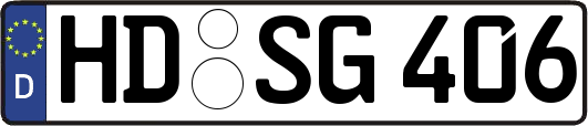 HD-SG406