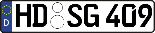 HD-SG409