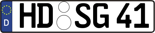 HD-SG41