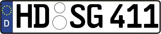 HD-SG411