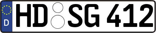 HD-SG412