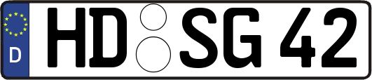 HD-SG42