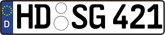 HD-SG421