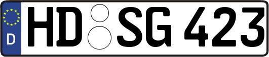 HD-SG423