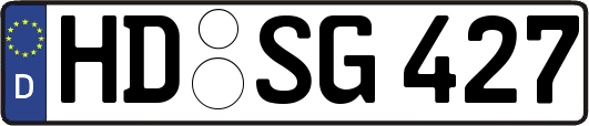 HD-SG427