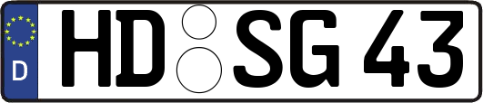 HD-SG43