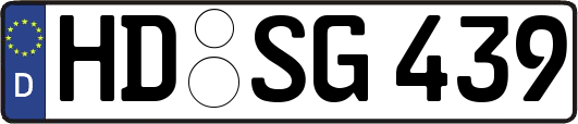 HD-SG439