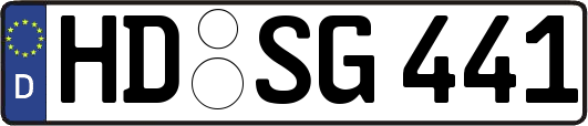 HD-SG441