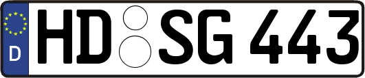 HD-SG443