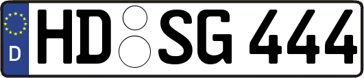 HD-SG444