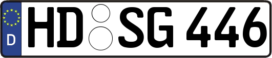 HD-SG446