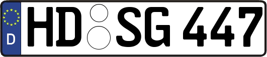 HD-SG447