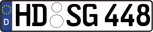HD-SG448