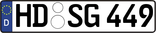 HD-SG449