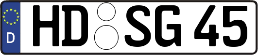 HD-SG45