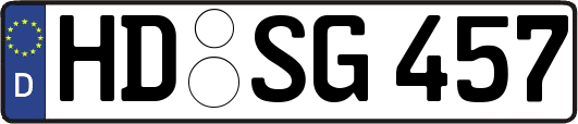 HD-SG457