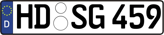 HD-SG459