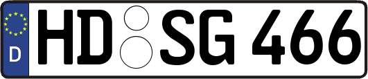 HD-SG466