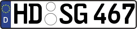 HD-SG467