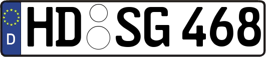 HD-SG468