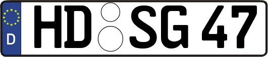 HD-SG47