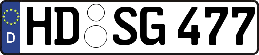HD-SG477