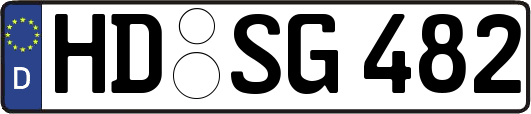 HD-SG482