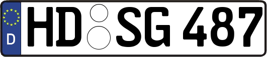 HD-SG487