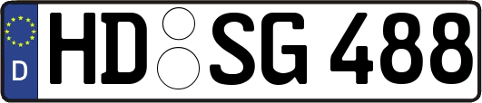 HD-SG488