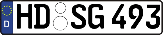 HD-SG493