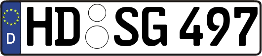 HD-SG497